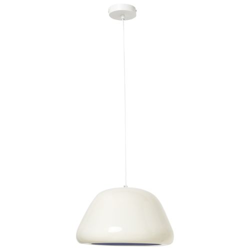 Lampe Suspension Joku Métal Beige Clair