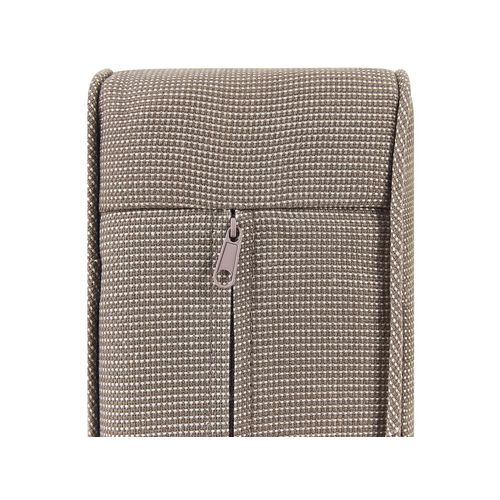 Ensemble De Housses De Coussins D'extérieur Timor Taupe