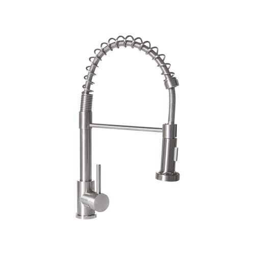 Robinet De Cuisine à Ressort Maihue Argenté