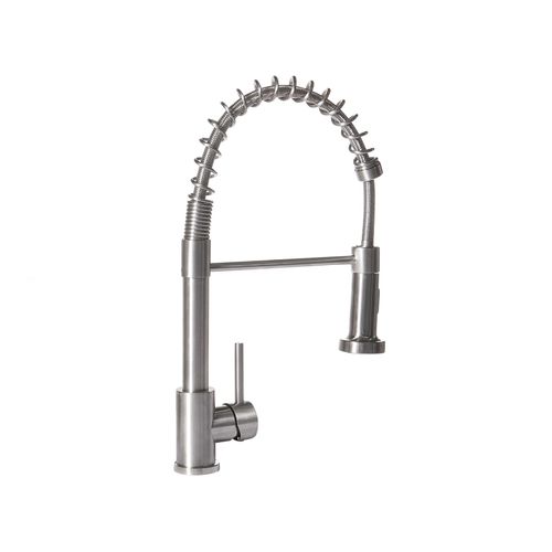 Robinet De Cuisine à Ressort Maihue Argenté