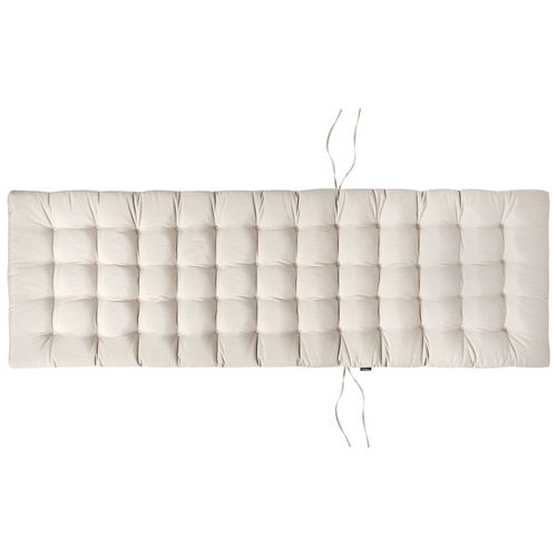 Coussin De Transat Extérieur Cesana Premium Beige Clair