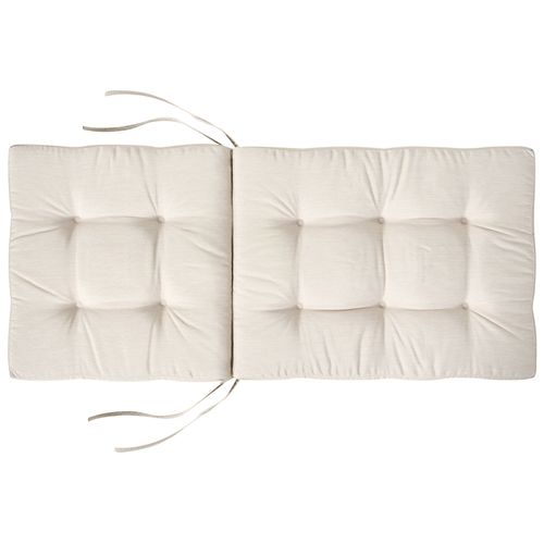 Lot De 8 Coussins De Jardin Maui Premium Beige Clair