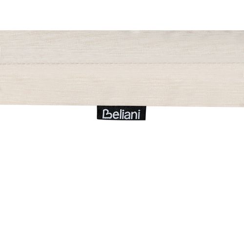 Lot De 8 Coussins De Jardin Maui Premium Beige Clair