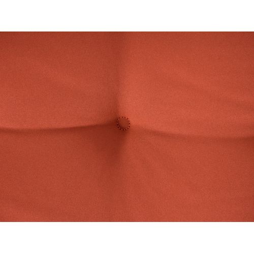 Lot De 2 Coussins De Jardin Maui Premium Rouge