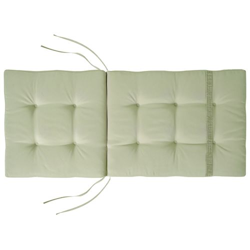 Lot De 2 Coussins De Jardin Maui Premium Vert Clair