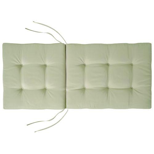 Lot De 2 Coussins De Jardin Maui Premium Vert Clair