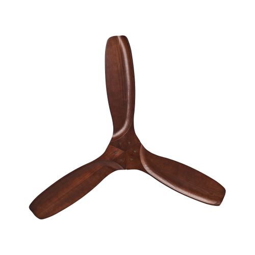Ventilateur De Plafond Arani Avec Télécommande Marron Foncé