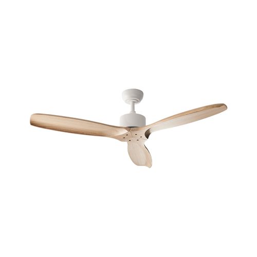 Ventilateur De Plafond Arani Avec Télécommande Marron Clair