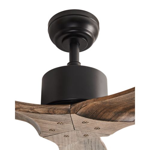 Ventilateur De Plafond Arani Avec Télécommande Marron