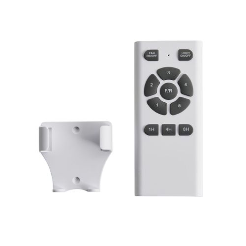 Ventilateur De Plafond Avec Lampe Goshaaba Avec Télécommande LED Laiton