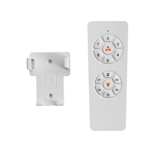 Ventilateur De Plafond Avec Lampe Aruwimi Avec Télécommande LED Laiton