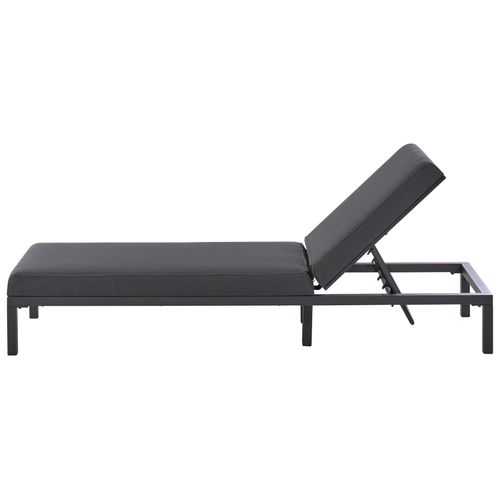 Transat Lariano Métal Gris Graphite