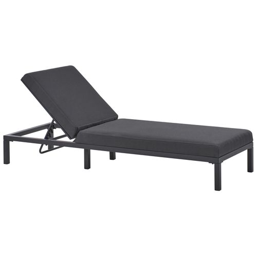 Transat Lariano Métal Gris Graphite