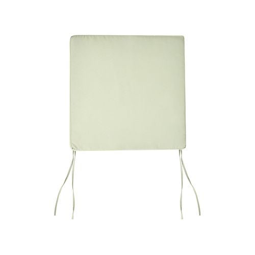 Lot De 8 Coussins Pour Chaises De Jardin Sassari Premium 46 X 46 Cm Vert Clair