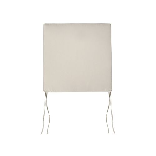 Coussin Pour Chaise De Jardin Sassari Premium 46 X 46 Cm Taupe