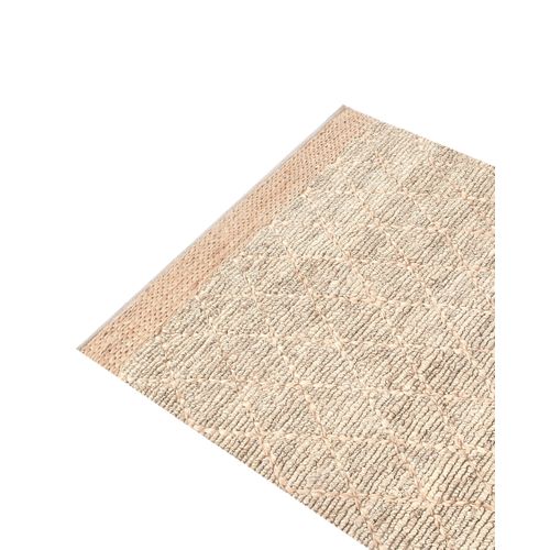 Tapis Tellikaya Beige 160 X 230 Cm Jute