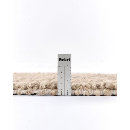 Tapis Tellikaya Beige 160 X 230 Cm Jute