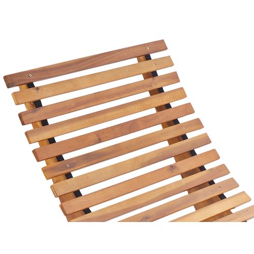 Transat Avec Coussin Brescia Premium Acacia Taupe