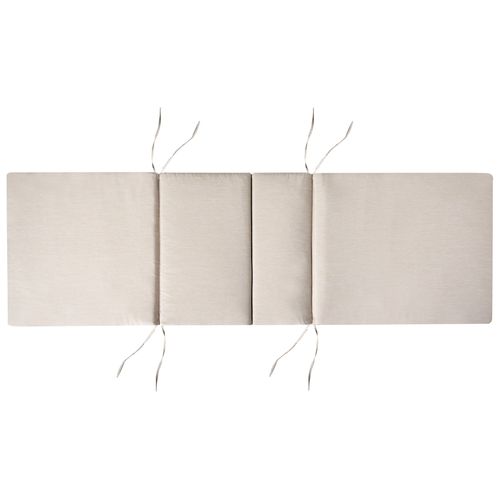 Transat Avec Coussin Java Premium Acacia Beige Clair