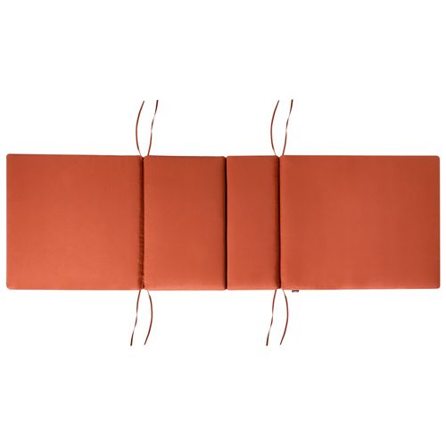 Transat Avec Coussin Java Premium Acacia Rouge