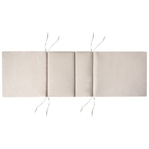 Transat Avec Coussin Amantea Premium Ii Acacia Beige Clair