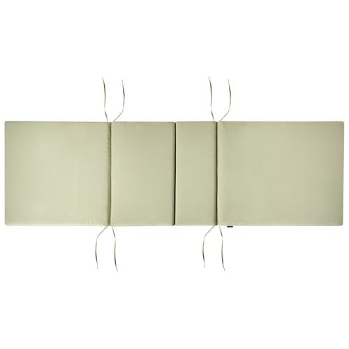 Transat Avec Coussin Amantea Premium Ii Acacia Vert