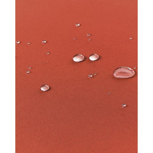 Lot De 2 Chaises De Jardin Avec Coussins Java Premium Acacia Rouge