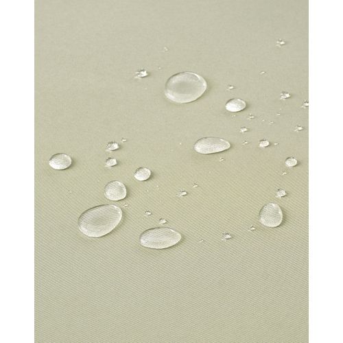 Lot De 2 Chaises De Jardin Avec Coussins Java Premium Acacia Vert