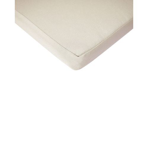 Lot De 2 Chaises De Jardin Avec Coussins Amantea Premium Acacia Taupe