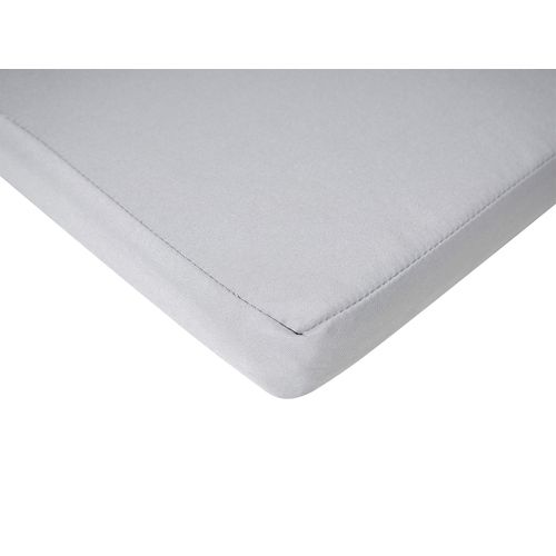 Salle à Manger De Jardin 6 Places Amantea Premium Acacia Gris Clair