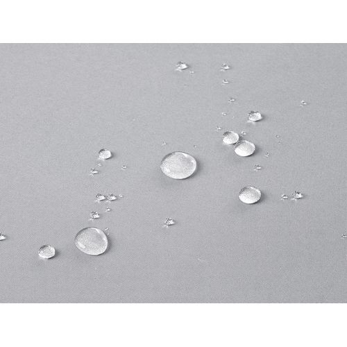 Salle à Manger De Jardin 6 Places Amantea Premium Acacia Gris Clair