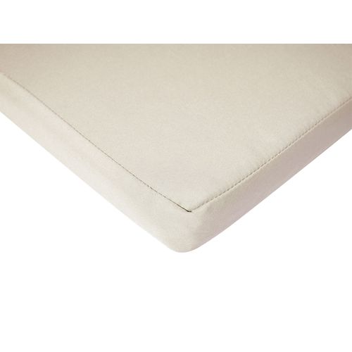 Salle à Manger De Jardin 6 Places Amantea Premium Acacia Taupe