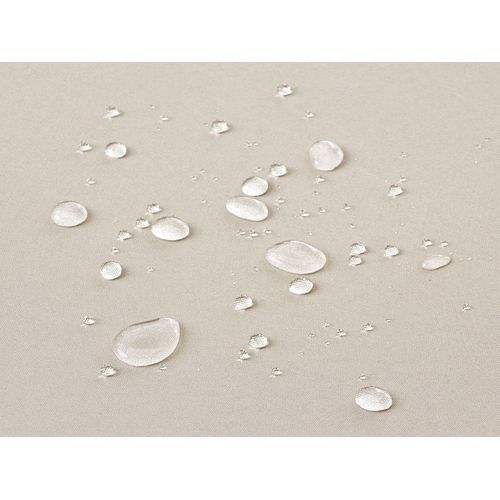 Salle à Manger De Jardin 6 Places Amantea Premium Acacia Taupe