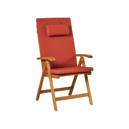 Ensemble Pour Bistro Java Premiuim Acacia Rouge