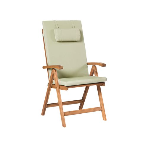 Ensemble Pour Bistro Java Premiuim Acacia Vert