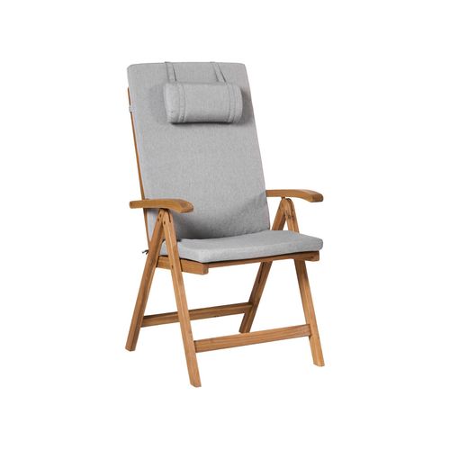 Ensemble Pour Bistro Java Premiuim Acacia Mélange De Gris