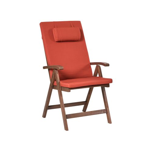 Ensemble Pour Bistro Amantea Premium Acacia Rouge