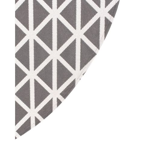 Tapis D'extérieur Panaji Gris D. 120 Cm