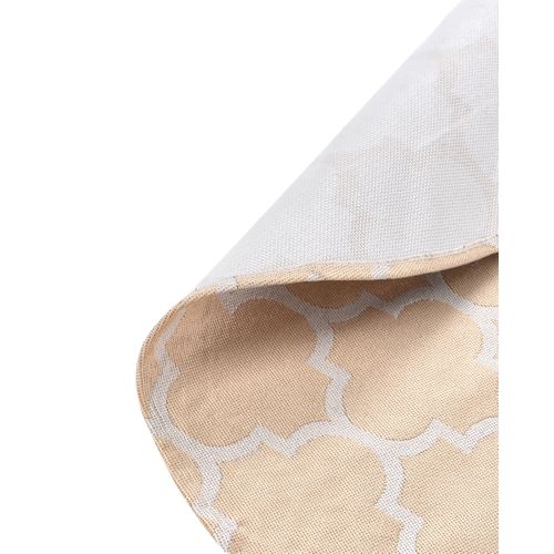 Tapis D'extérieur Mosore Beige Ø 160 Cm