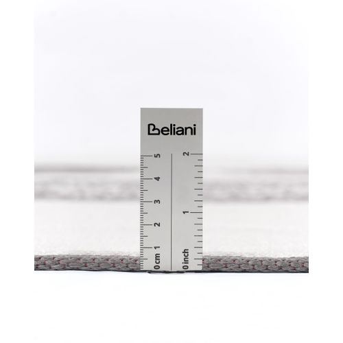 Tapis D'extérieur Nellore Gris 80 X 150 Cm