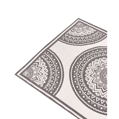 Tapis D'extérieur Nellore Gris 160 X 230 Cm