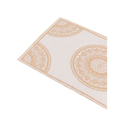 Tapis D'extérieur Hubli Beige 80 X 150 Cm