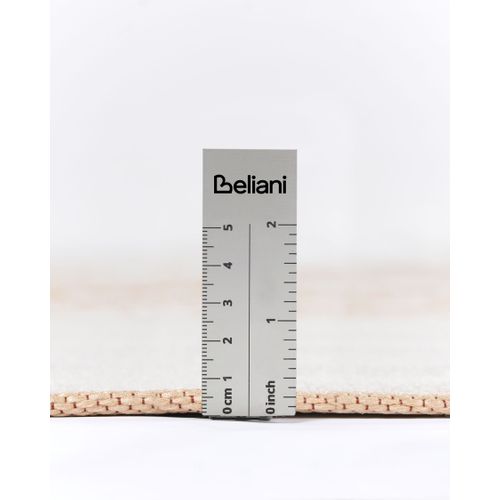 Tapis D'extérieur Hubli Beige 80 X 150 Cm