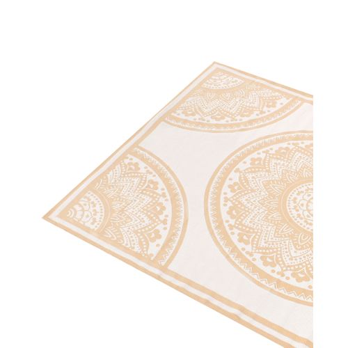 Tapis D'extérieur Hubli Beige 160 X 230 Cm