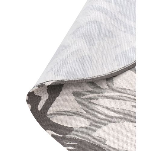 Tapis D'extérieur Solapur Gris Ø 160 Cm