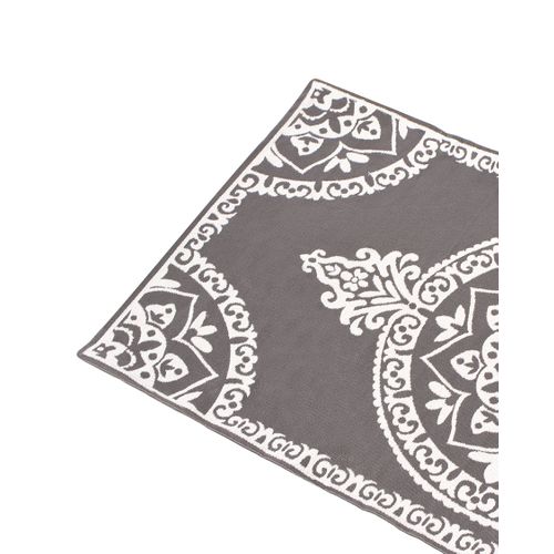 Tapis D'extérieur Kohima Gris 80 X 150 Cm