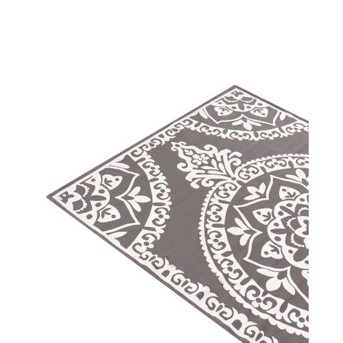 Tapis D'extérieur Kohima Gris 160 X 230 Cm