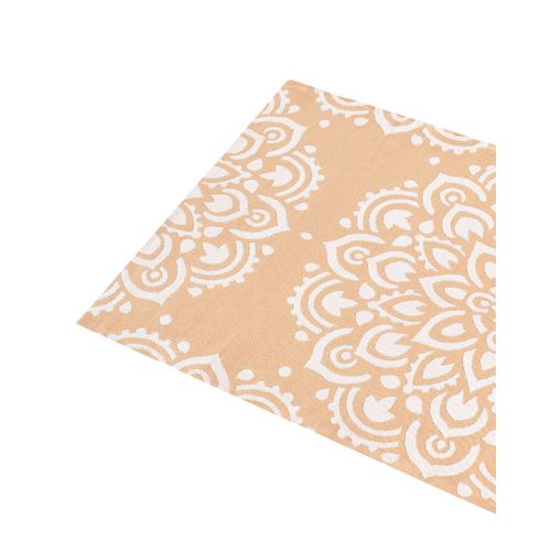 Tapis D'extérieur Karwar Beige 80 X 150 Cm