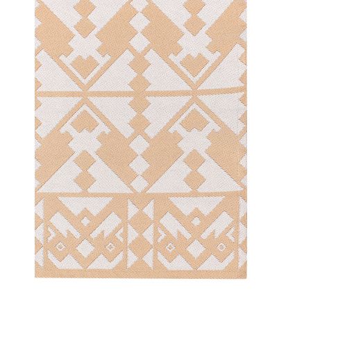 Tapis D'extérieur Balasore Beige 80 X 150 Cm