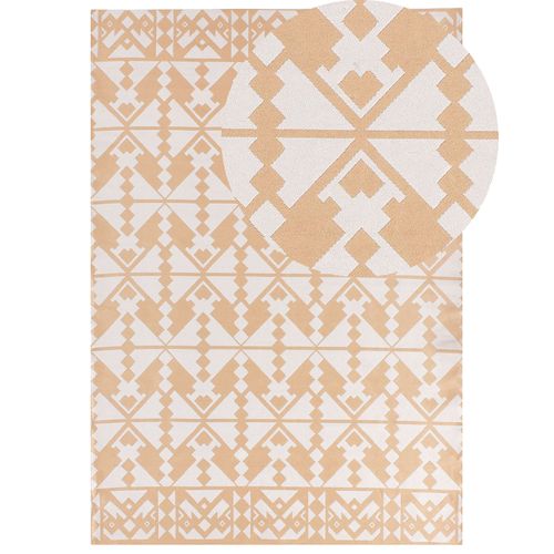 Tapis D'extérieur Balasore Beige 160 X 230 Cm